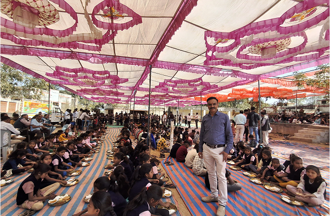 Festival Meals